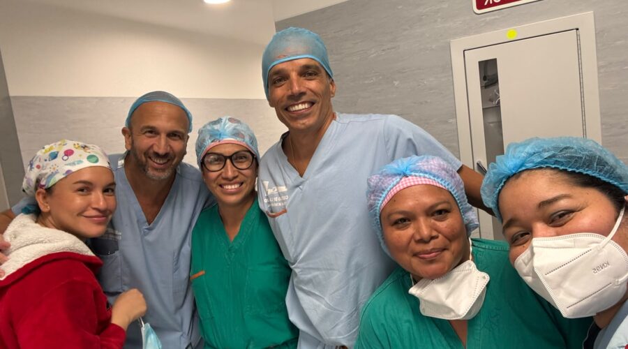 Perone vascolarizzato per ricostruire l’omero: la microchirurgia del Rizzoli per un bambino con osteosarcoma